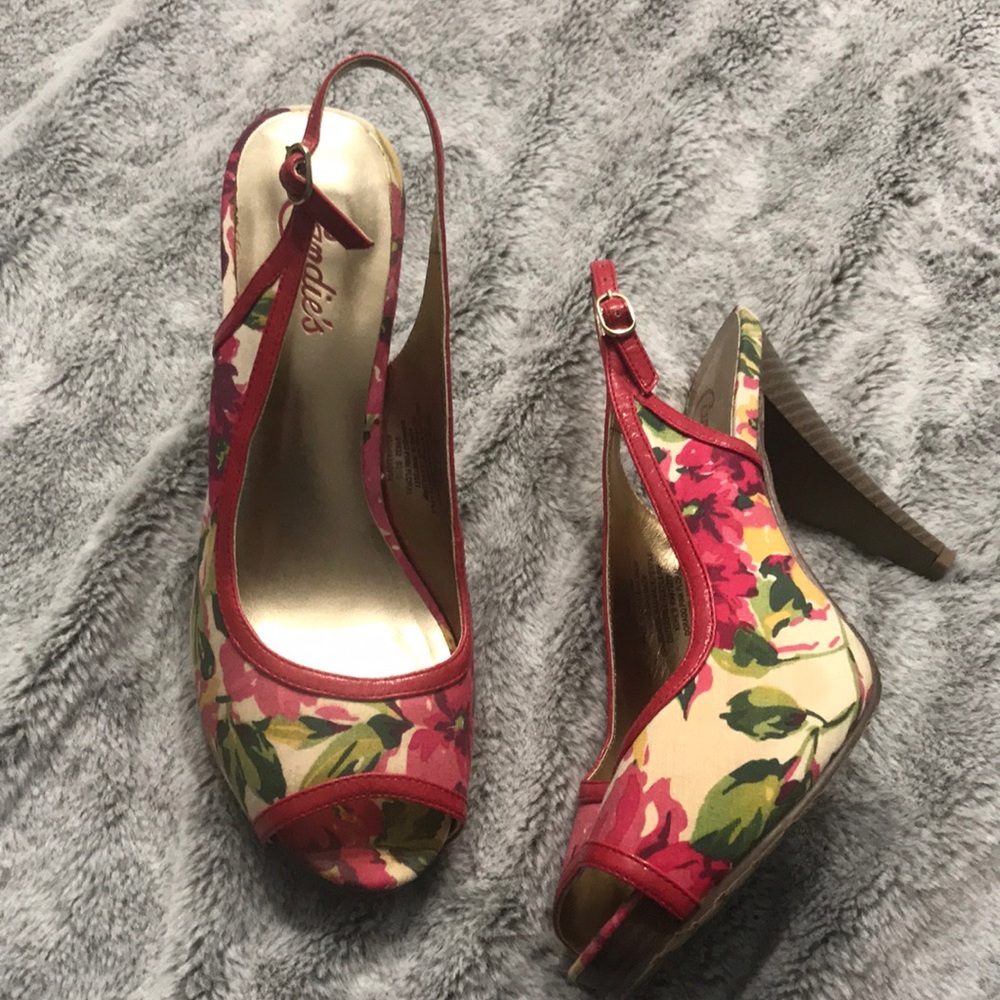 Candies slingbacks